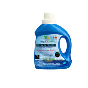 Ocean Freshness laundry detergent with sea breeze scent